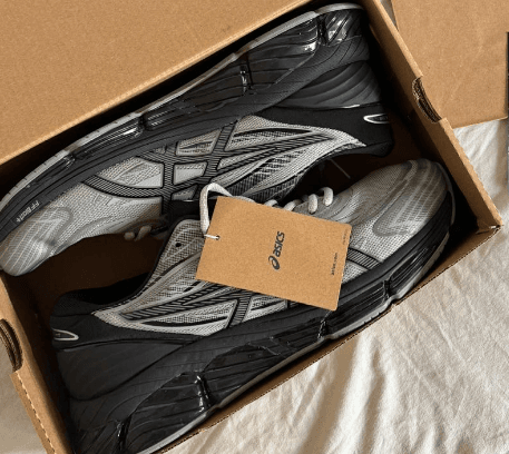 Asics Gel Quantum 360 Gris de Asics