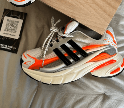 Adidas "Jellyfish" Naranja de Adidas