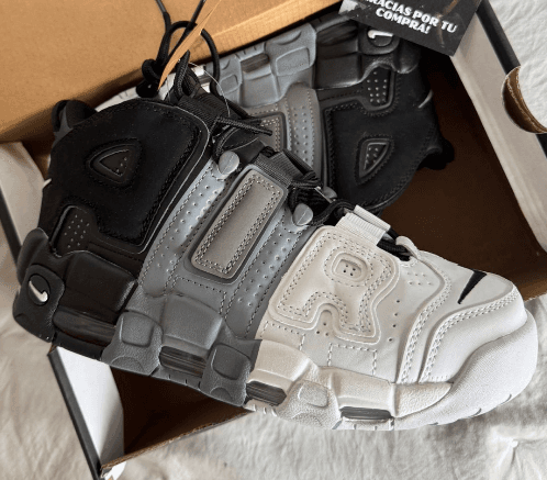 Nike Air More Uptempo Tricolor de Nike