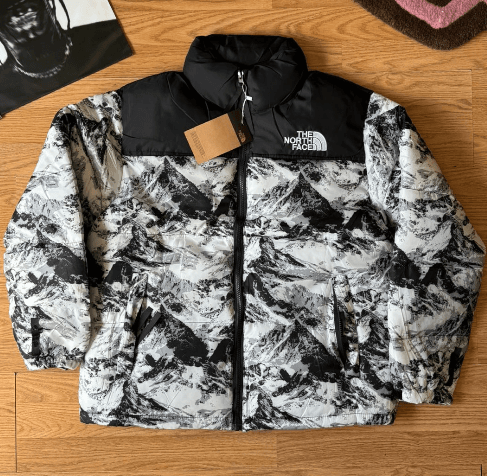 CAMPERA PUFFER TNF 700 MONTAÑA de The North Face