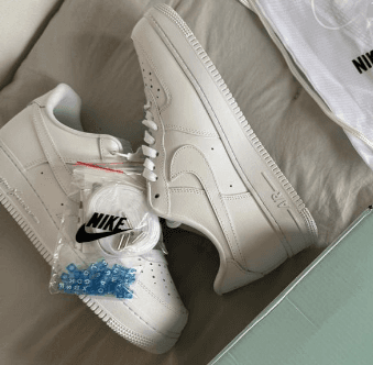 AIr Force 1 x Nocta Blanco de Nike