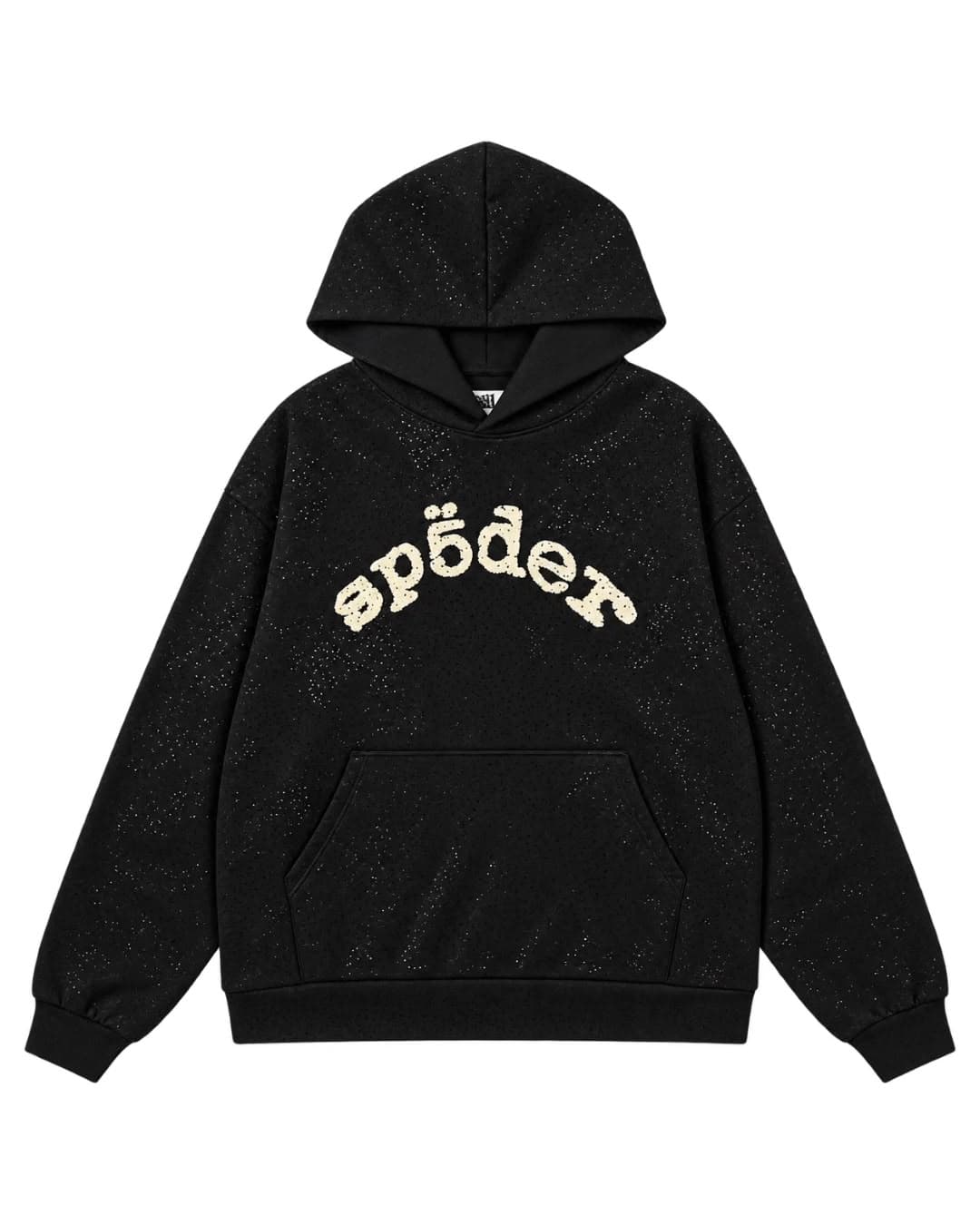Buzo Negro Sp5der VVS Negro de Sp5der