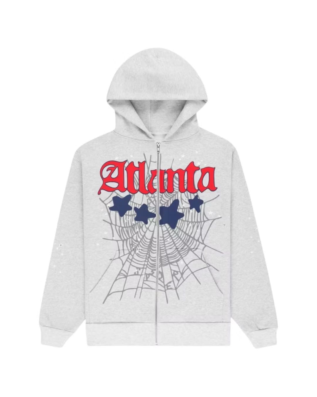 Camperita Gris Sp5der Atlanta de Sp5der