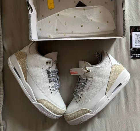 J3 "Pure Money" de Jordan
