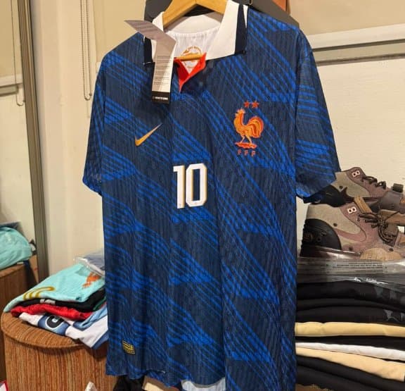CAMISETA FRANCIA TITULAR 2026 de Nike