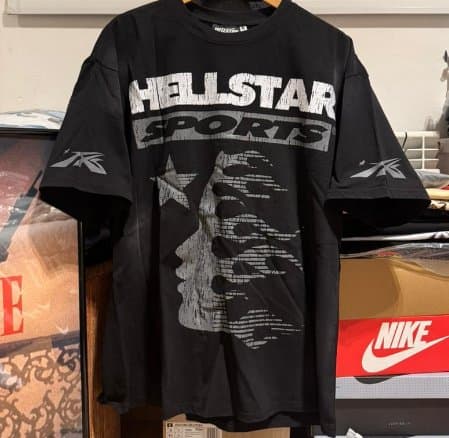 REMERA HELLSTAR GRIS FAMILY de Hellstar